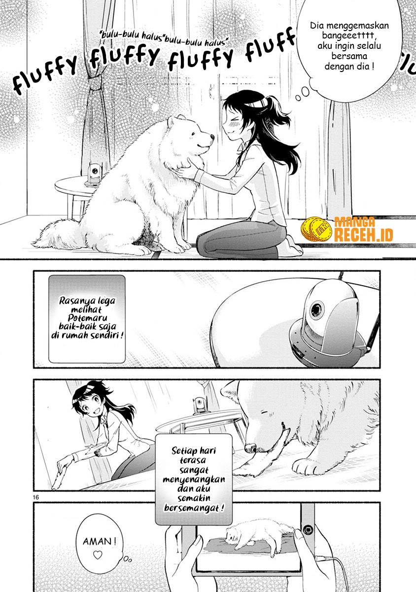 One Room Wanko Chapter 03 Bahasa Indonesia